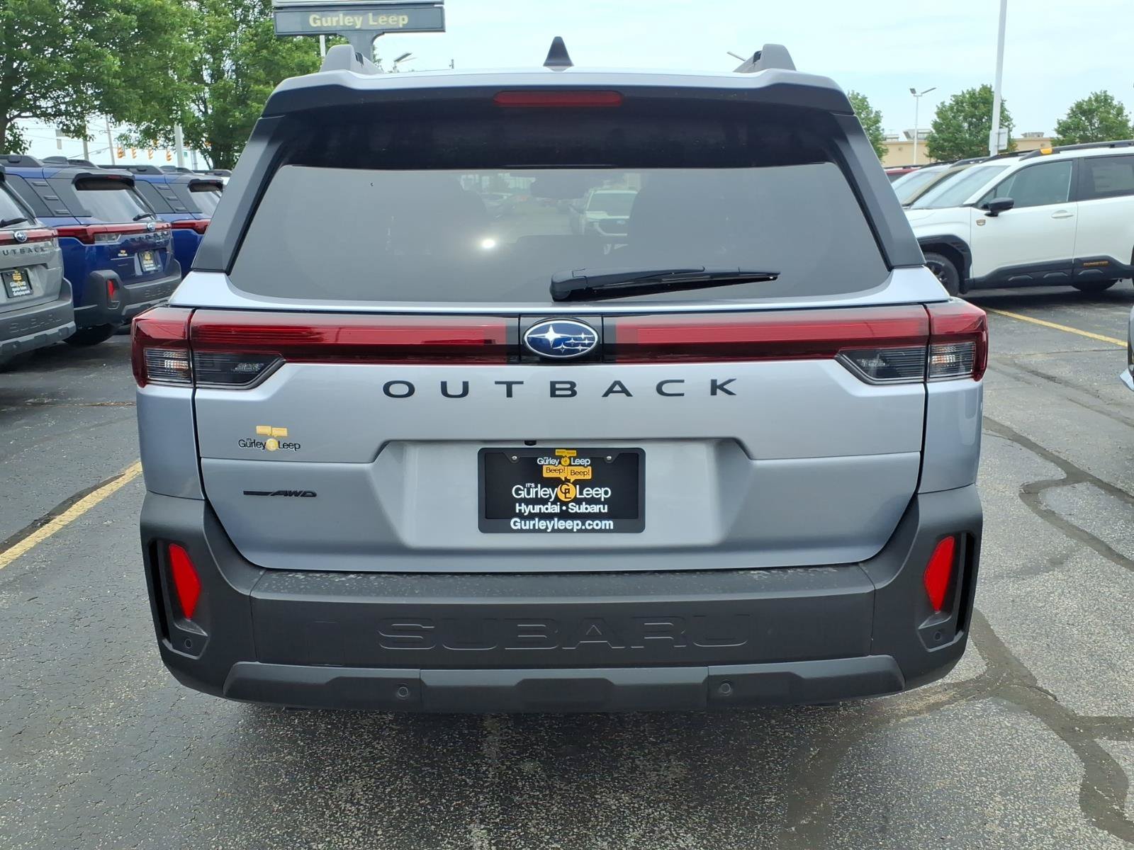 New 2026 Subaru Outback Touring XT AWD/4WD image 9