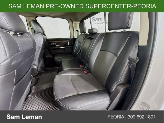 Used 2017 RAM 1500 Laramie w/ Convenience Group image 26