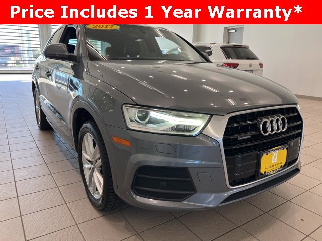 Used 2017 Audi Q3 2.0T Premium