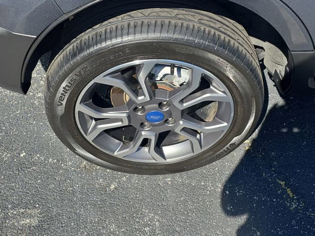 Used 2019 Ford EcoSport SES image 9