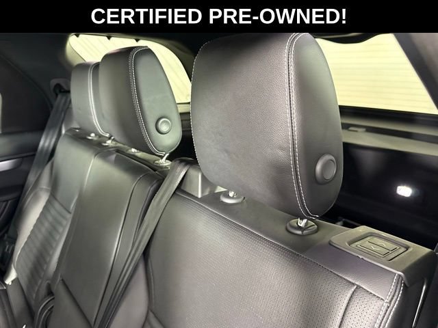 Certified 2025 Land Rover Discovery Dynamic SE AWD/4WD image 22