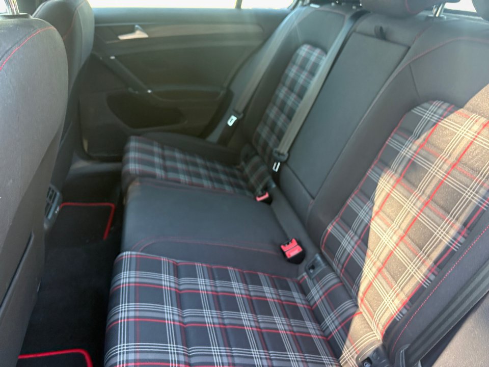 Used 2019 Volkswagen GTI Rabbit Edition FWD image 13