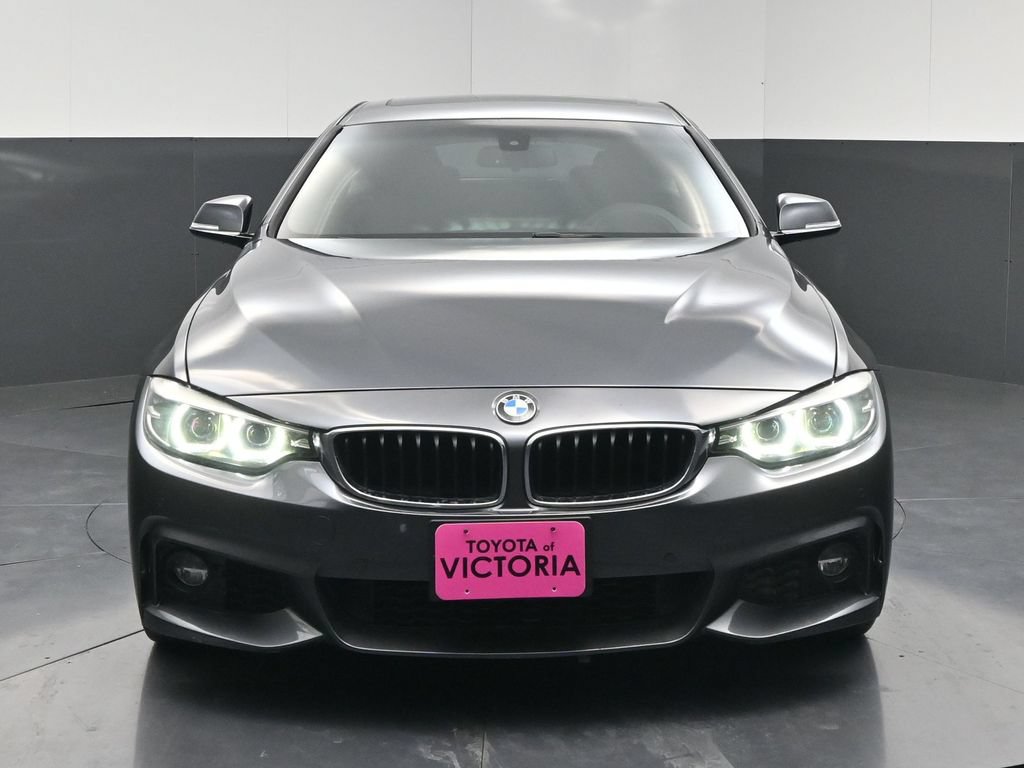 Used 2019 BMW 440i Gran Coupe w/ M Sport Package RWD image 18