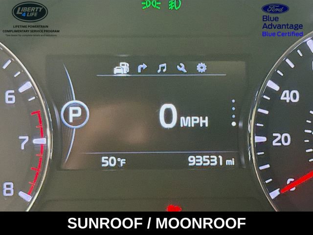 Used 2017 Kia Forte SX w/ SX Premium Tech Package image 12