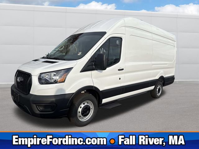 New 2026 Ford Transit 350 148 High Roof Extended w/ Load Area Protection Package