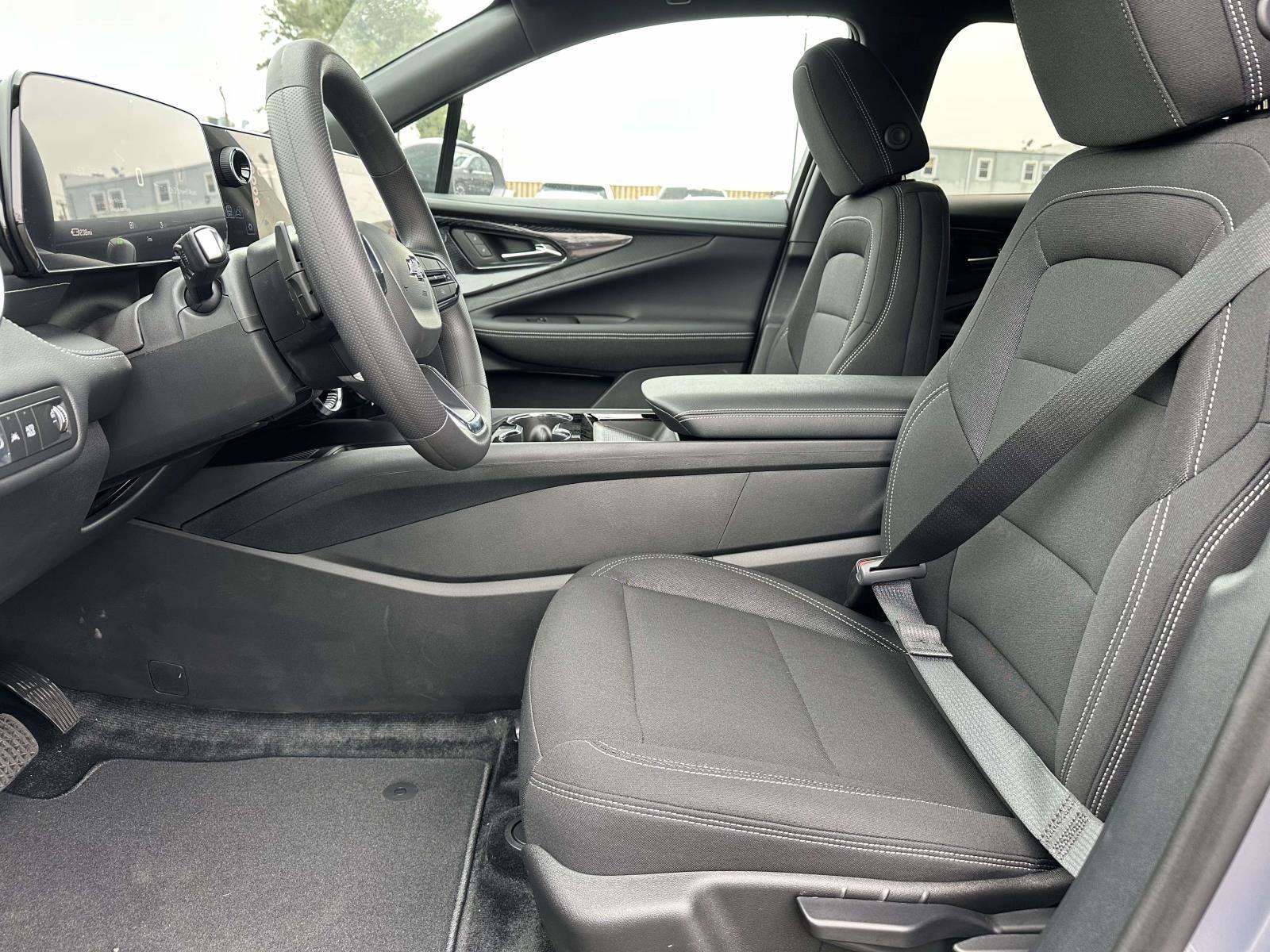 New 2026 Chevrolet Blazer EV LT w/ Midnight/Sport Edition AWD/4WD image 21