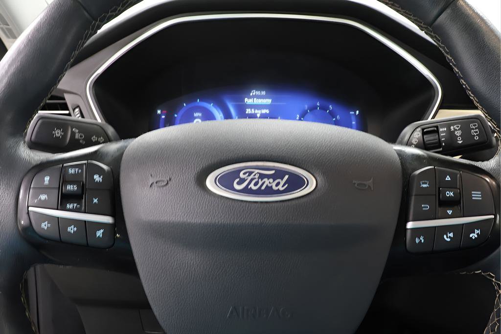 Used 2021 Ford Escape Titanium w/ Titanium Elite Package image 15