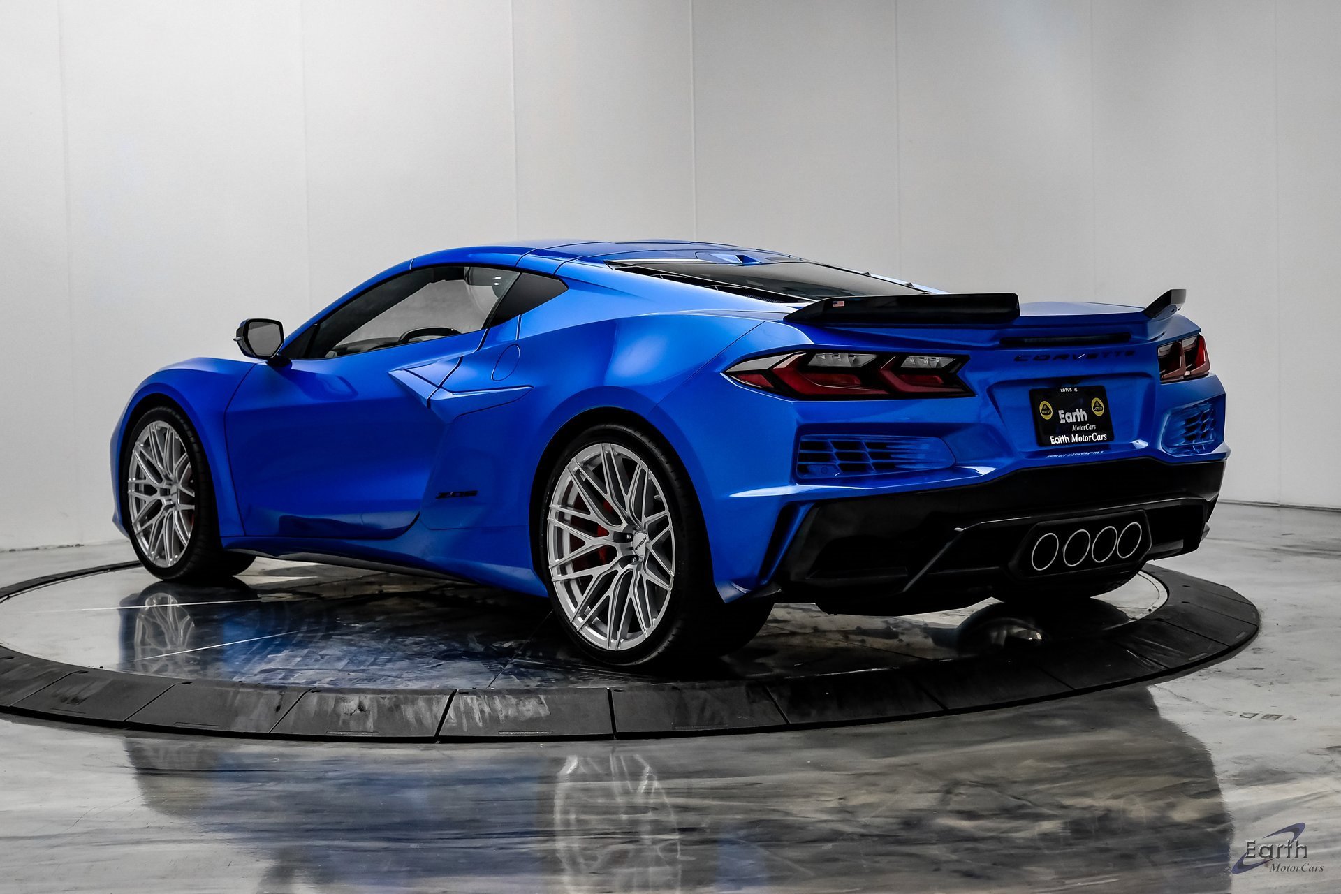Used 2024 Chevrolet Corvette Z06 image 12