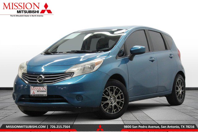 Used 2015 Nissan Versa Note SV image 1