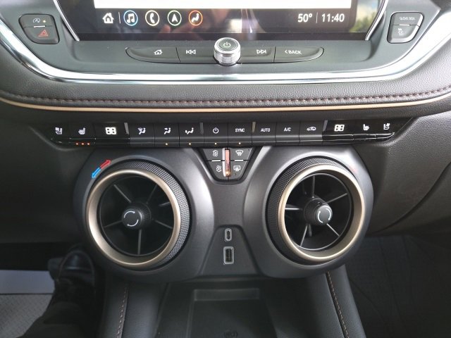 New 2025 Chevrolet Blazer Premier w/ LPO, Black Sport Package image 60
