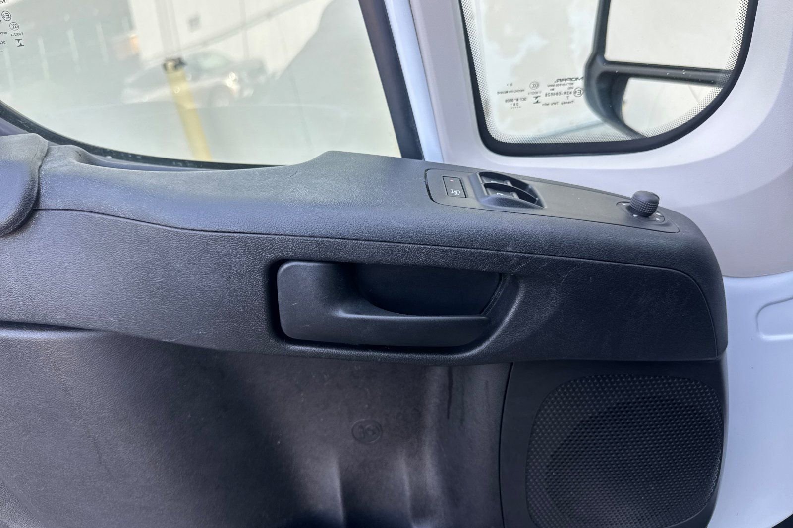 Used 2021 RAM ProMaster 2500 FWD image 11