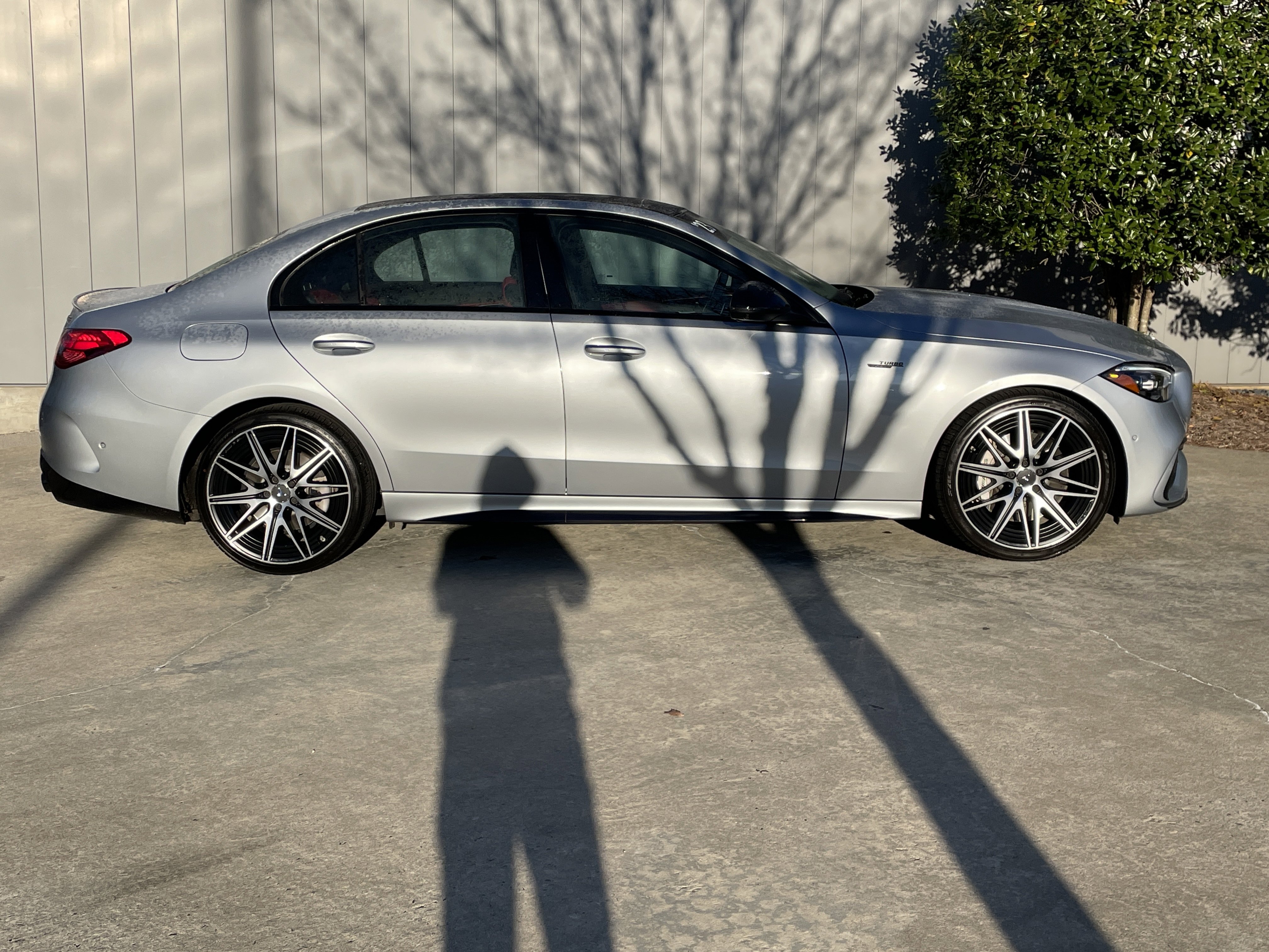 Certified 2023 Mercedes-Benz C 43 AMG 4MATIC Sedan image 5