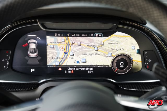 Used 2021 Audi R8 V10 performance AWD/4WD image 15