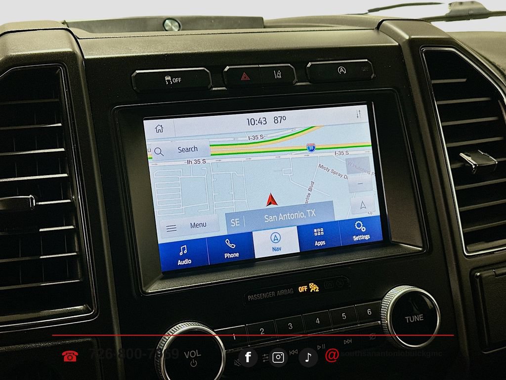 Used 2021 Ford Expedition Limited RWD image 14
