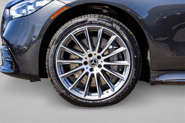 New 2026 Mercedes-Benz S 580 4MATIC Sedan image 9