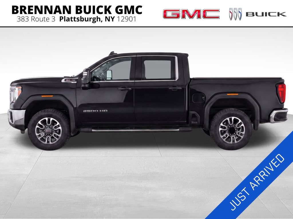 Used 2022 GMC Sierra 2500 SLE w/ SLE Value Package; AWD/4WD image 2