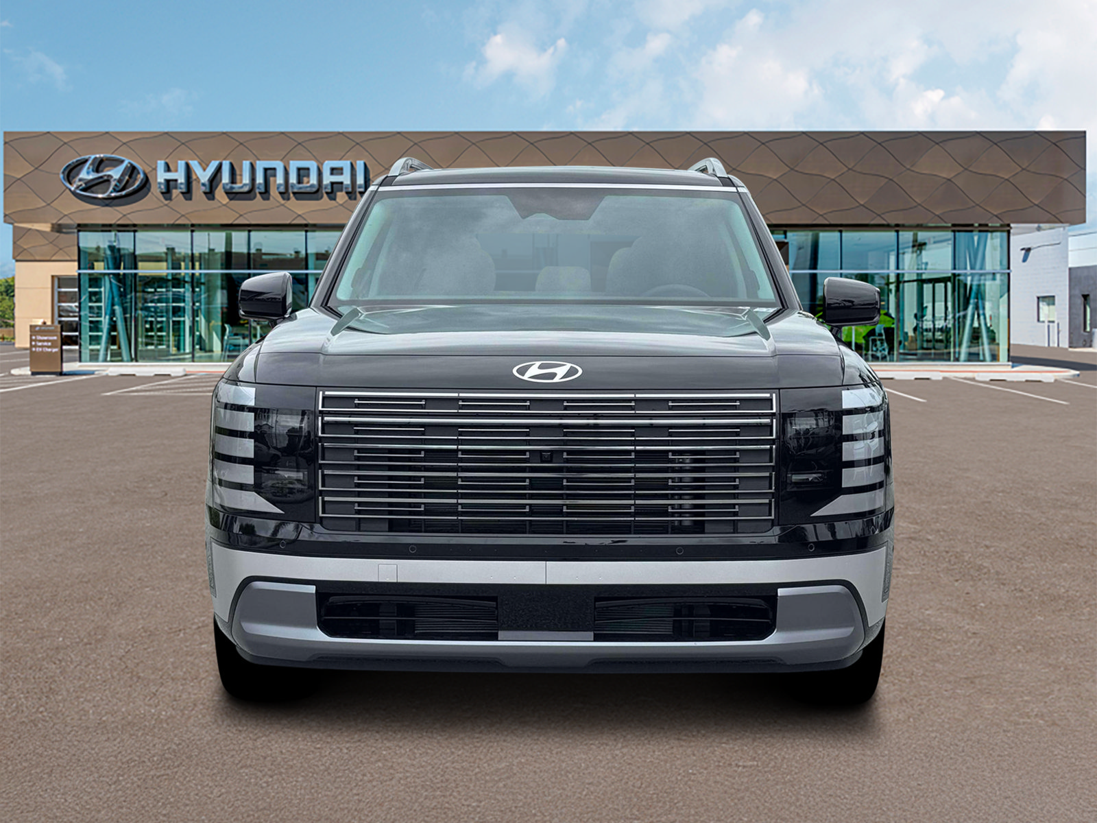 New 2026 Hyundai Palisade Limited FWD image 12