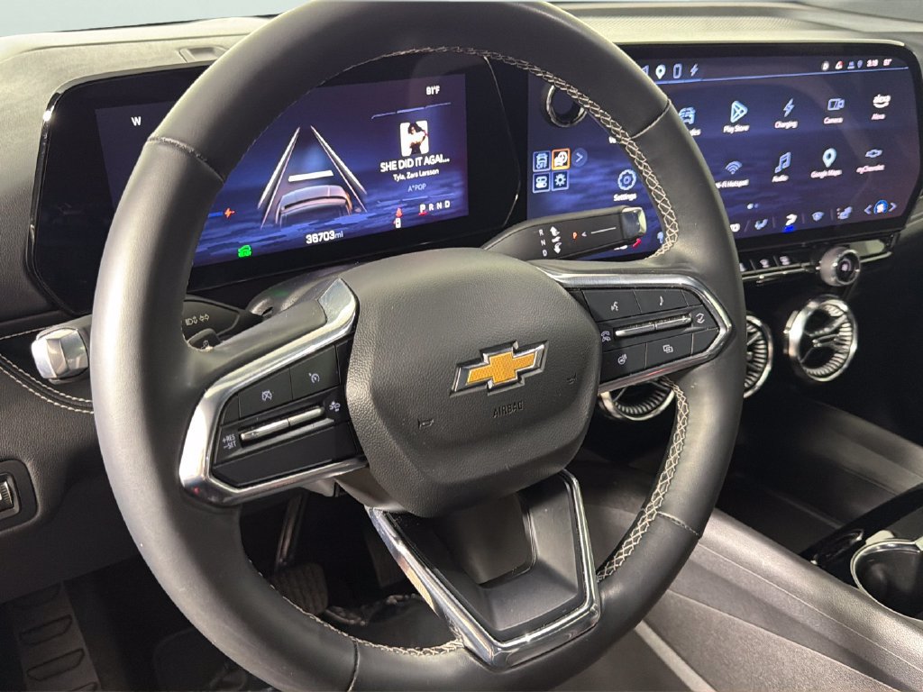 Used 2024 Chevrolet Blazer EV LT AWD/4WD image 22