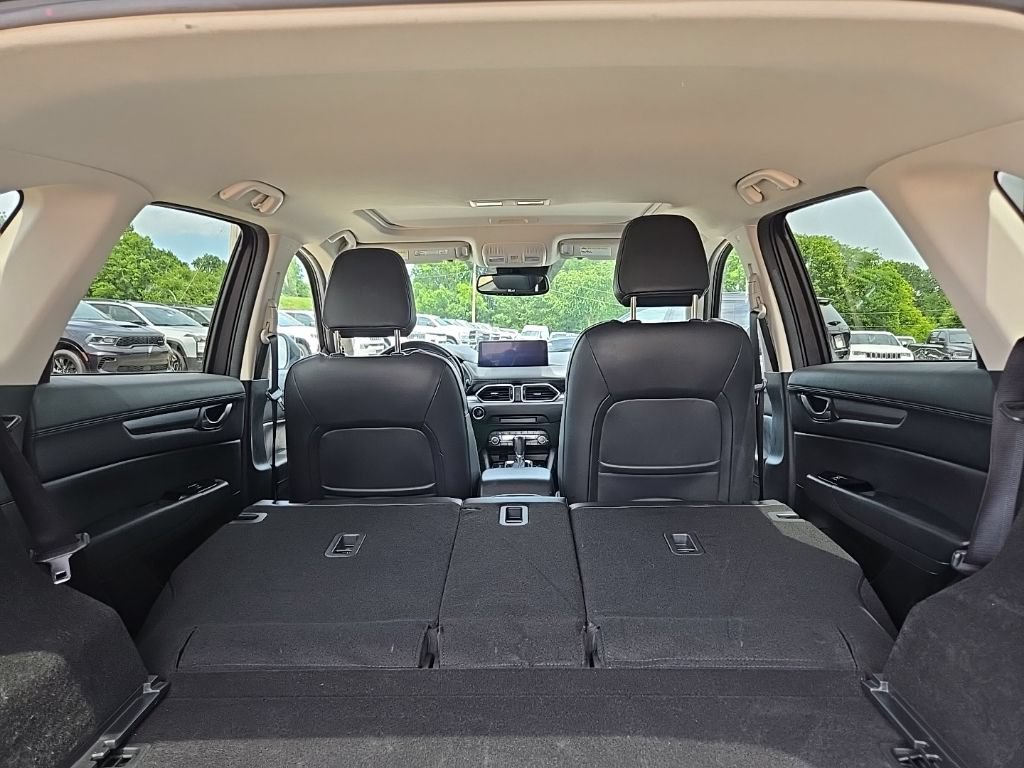 Used 2025 MAZDA CX-5 AWD 2.5 S w/ Preferred Package image 94
