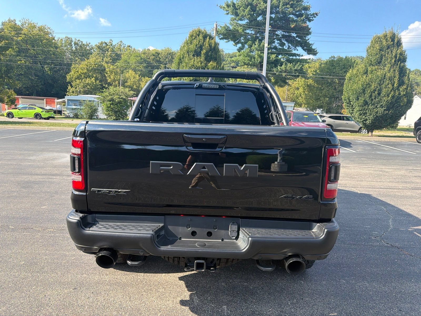 Used 2023 RAM 1500 TRX w/ TRX Level 2 Equipment Group AWD/4WD image 4