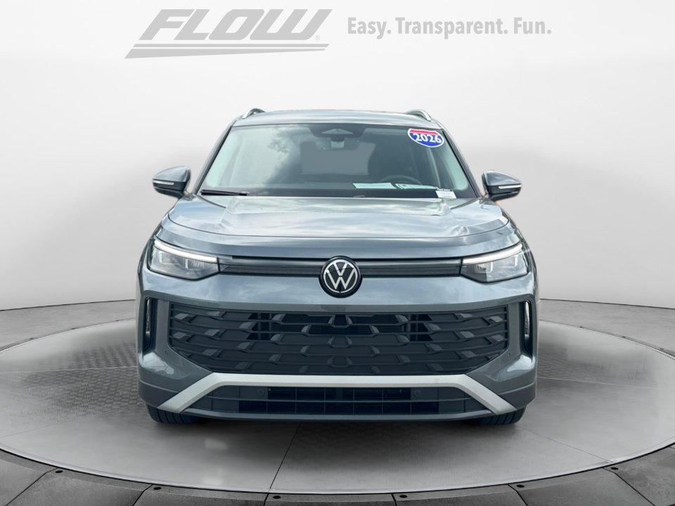 Certified 2026 Volkswagen Tiguan S w/ 18" Wheel Package FWD image 3