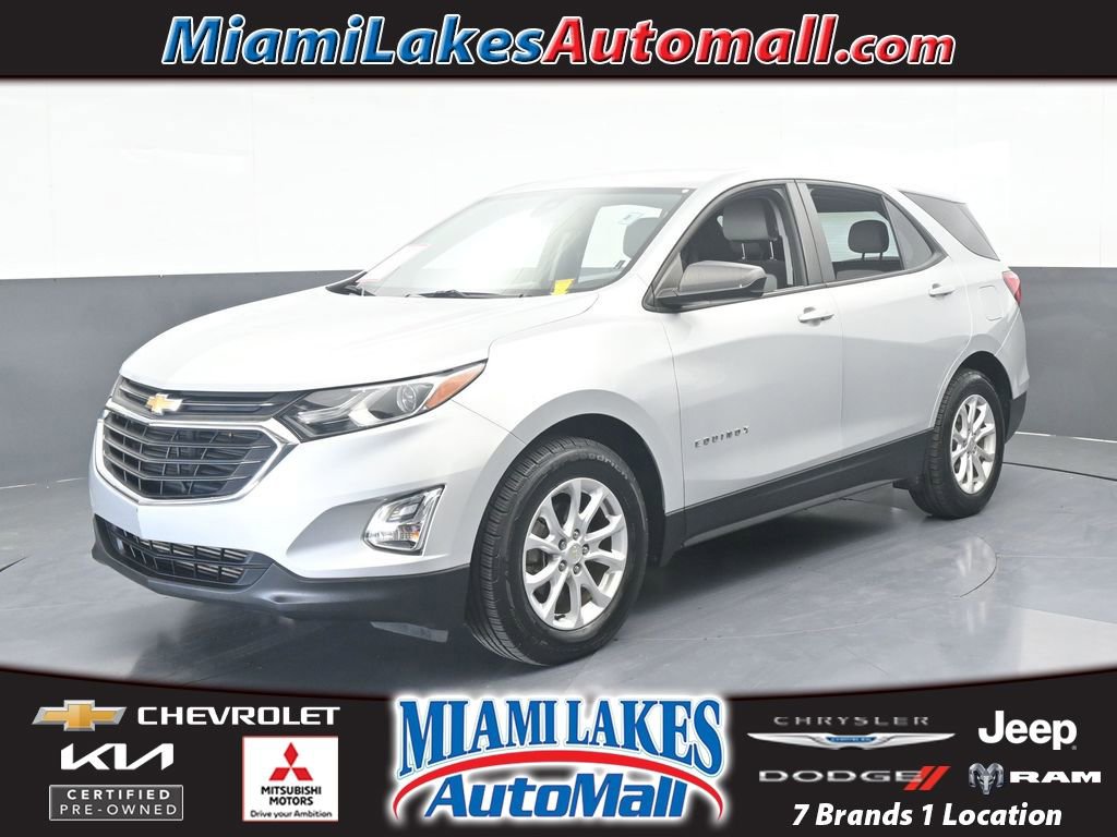 Used 2020 Chevrolet Equinox LS 360° Tour