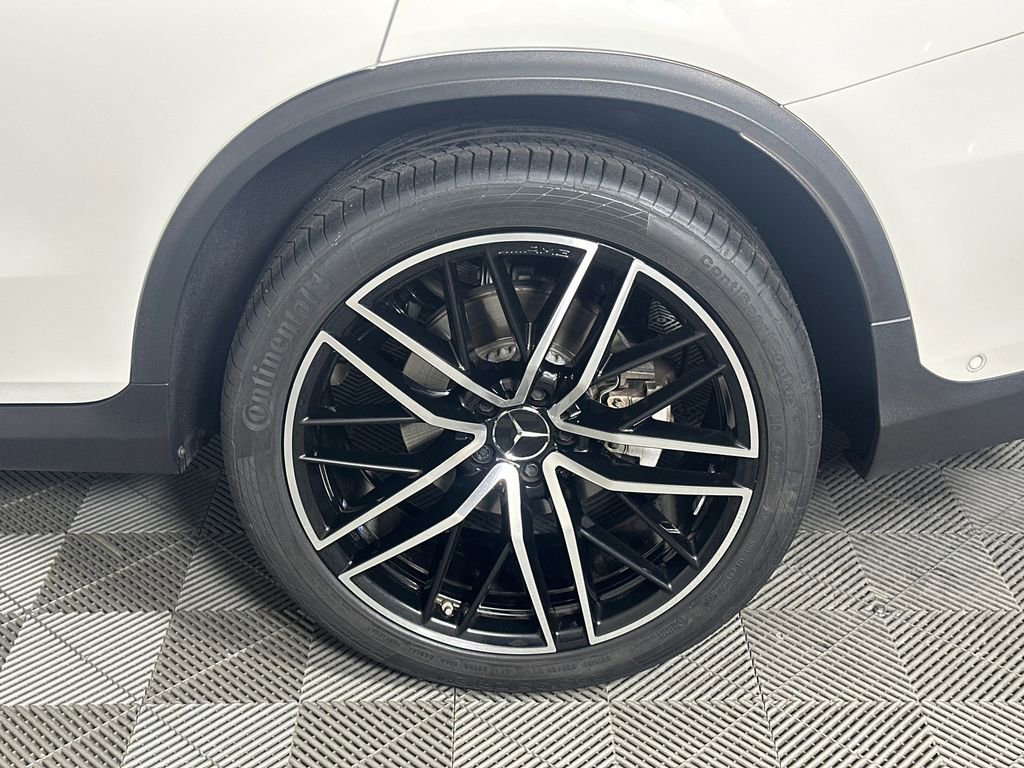 Certified 2022 Mercedes-Benz GLC 43 AMG GLC 43 AMG image 22
