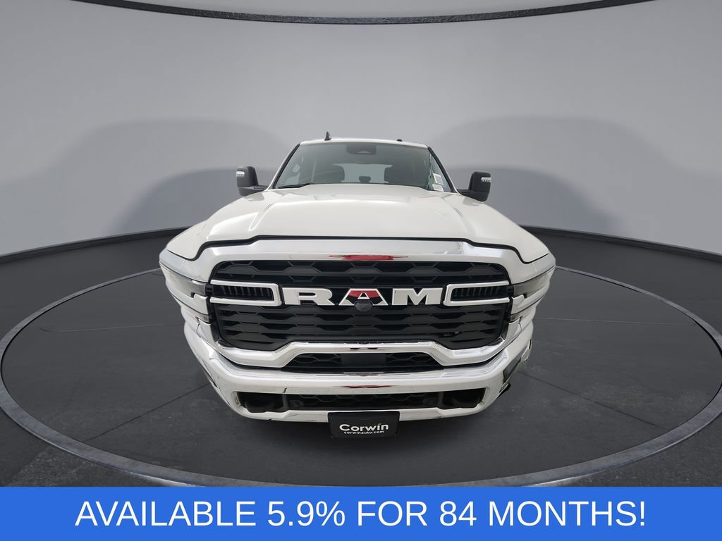 New 2026 RAM 2500 Big Horn AWD/4WD image 3