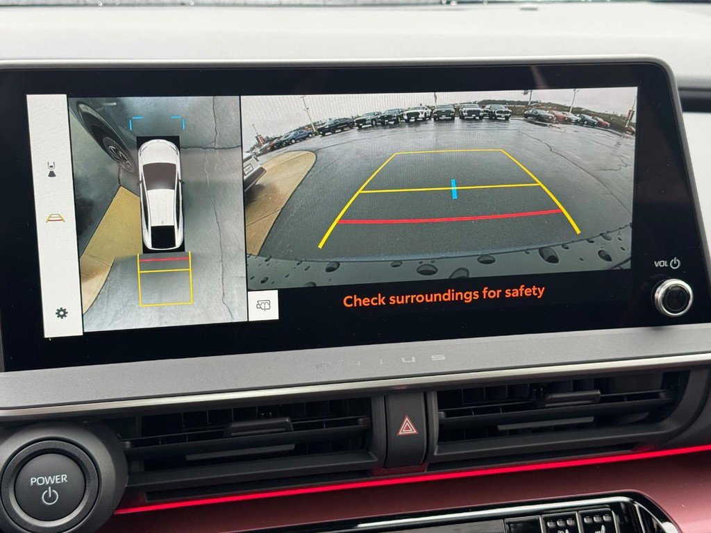 New 2026 Toyota Prius Plug-In Hybrid image 17