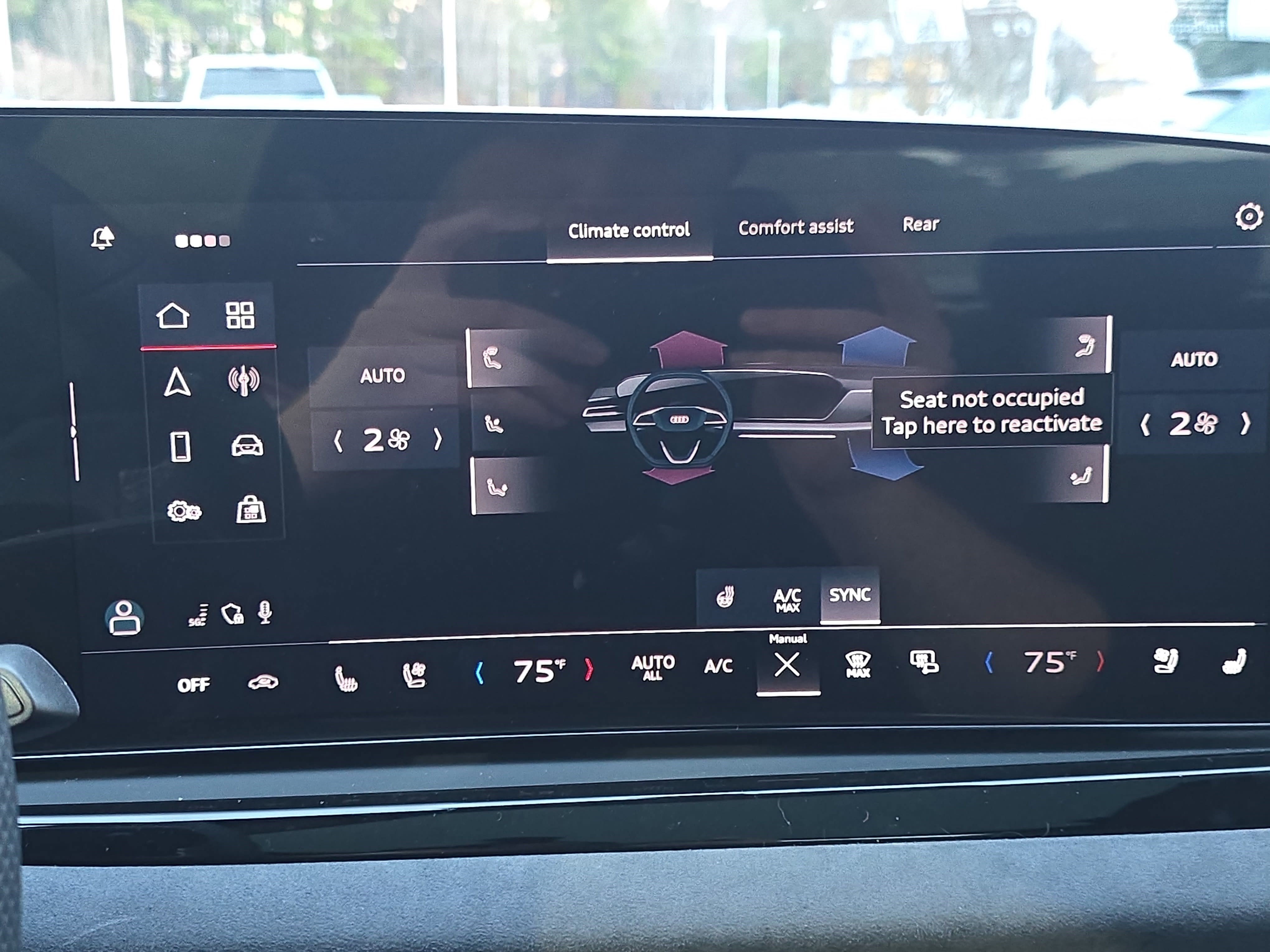 New 2026 Audi A6 Prestige image 23