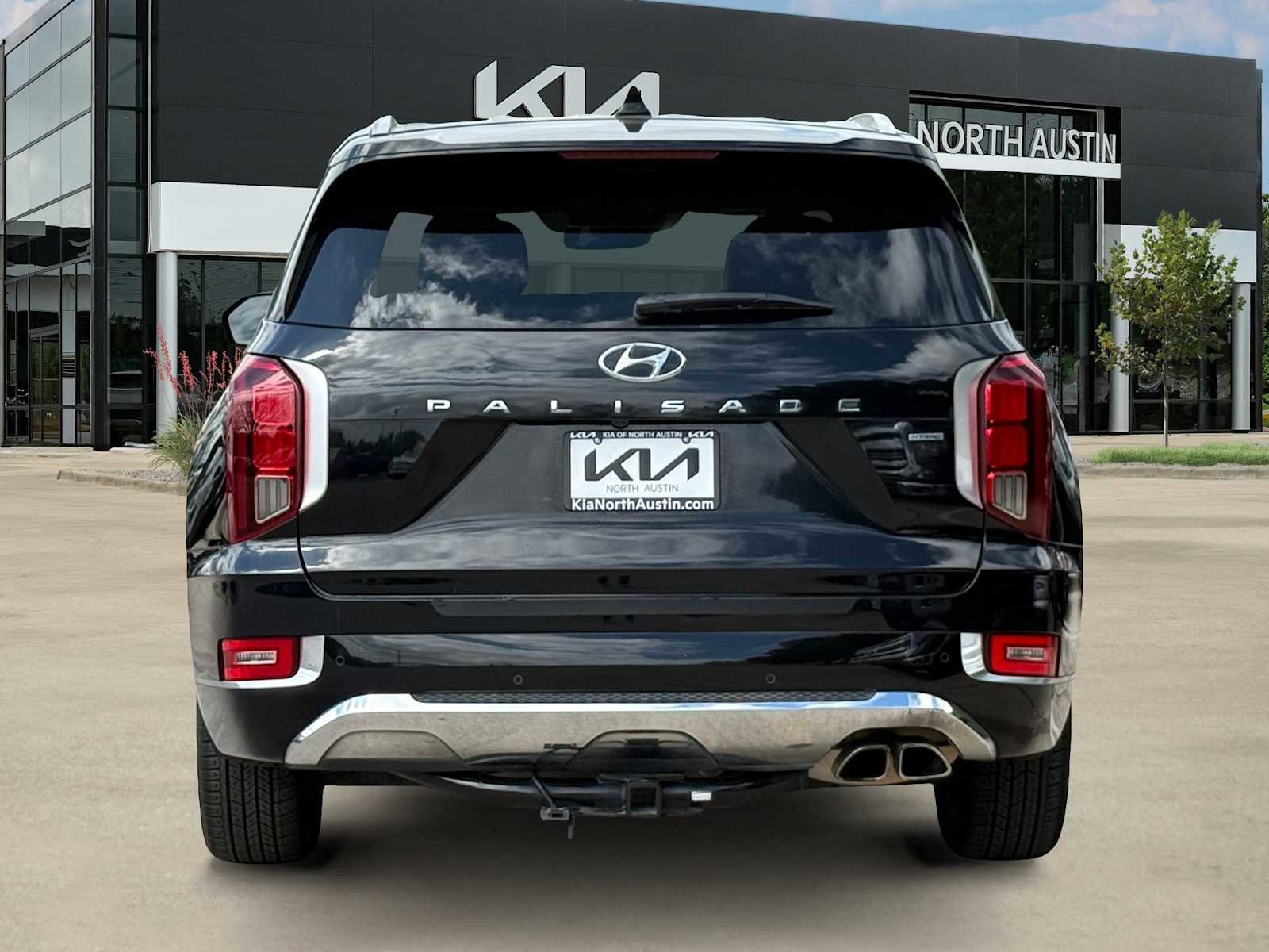 Used 2020 Hyundai Palisade Limited image 5