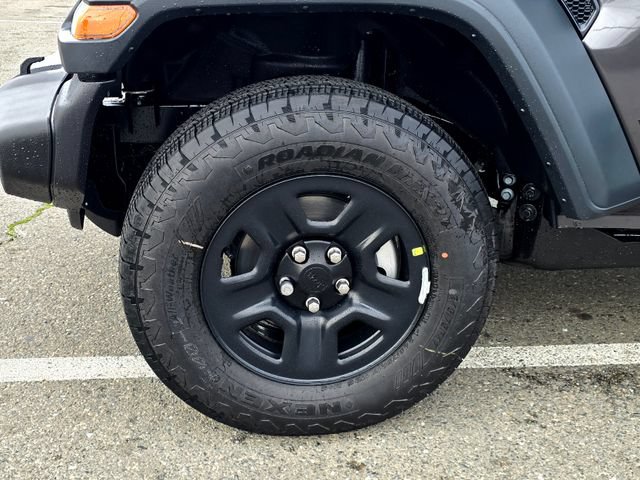 New 2026 Jeep Wrangler Sport AWD/4WD image 27