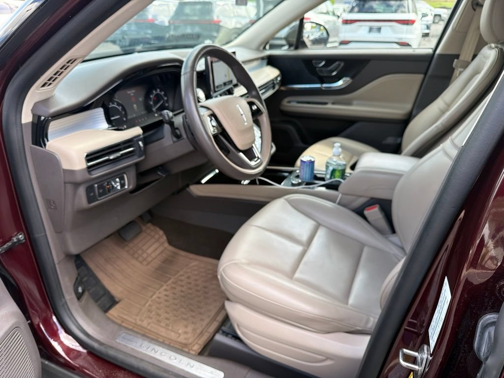 Used 2021 Lincoln Corsair AWD w/ Equipment Group 101A image 34