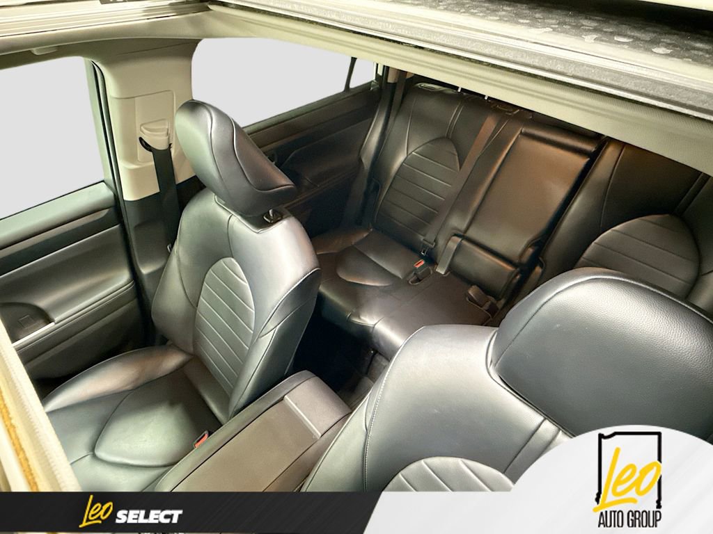 Used 2022 Toyota Highlander XLE image 22