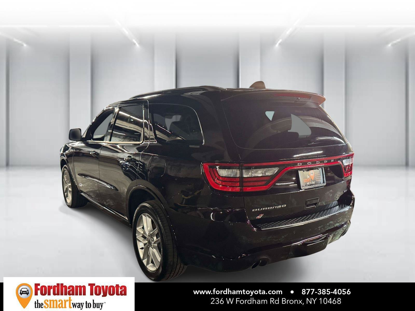 Used 2024 Dodge Durango GT AWD/4WD image 5