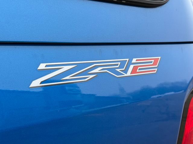 Used 2021 Chevrolet Colorado ZR2 image 17