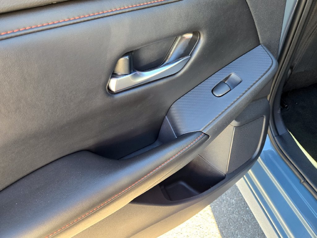 Certified 2024 Nissan Sentra SR FWD image 18