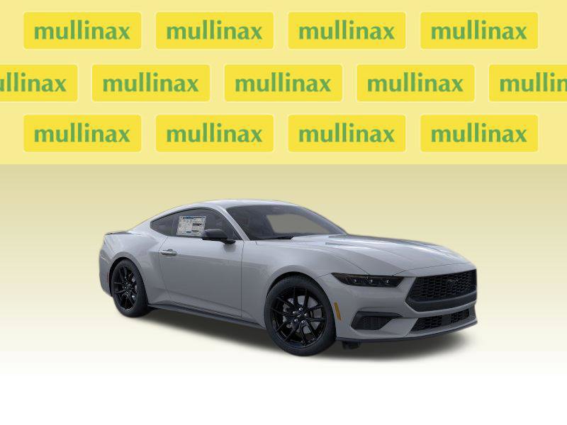 New 2026 Ford Mustang Coupe w/ Mustang Nite Pony Package RWD image 32
