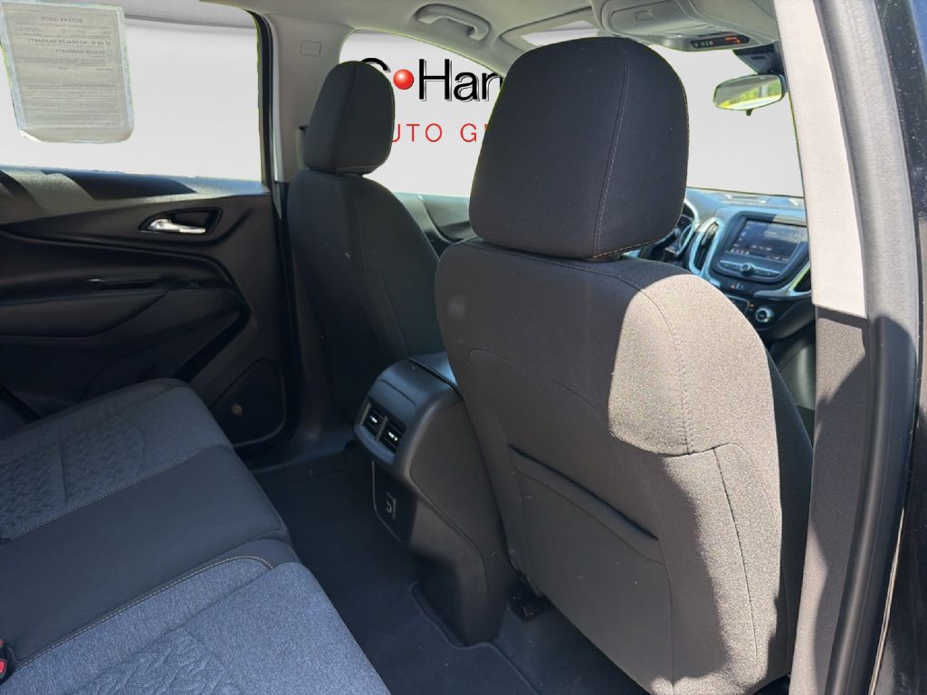 Certified 2023 Chevrolet Equinox LT AWD/4WD image 17