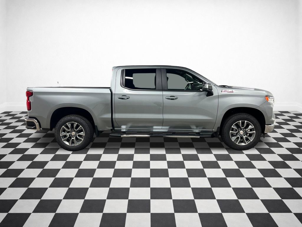 New 2026 Chevrolet Silverado 1500 LT AWD/4WD image 11