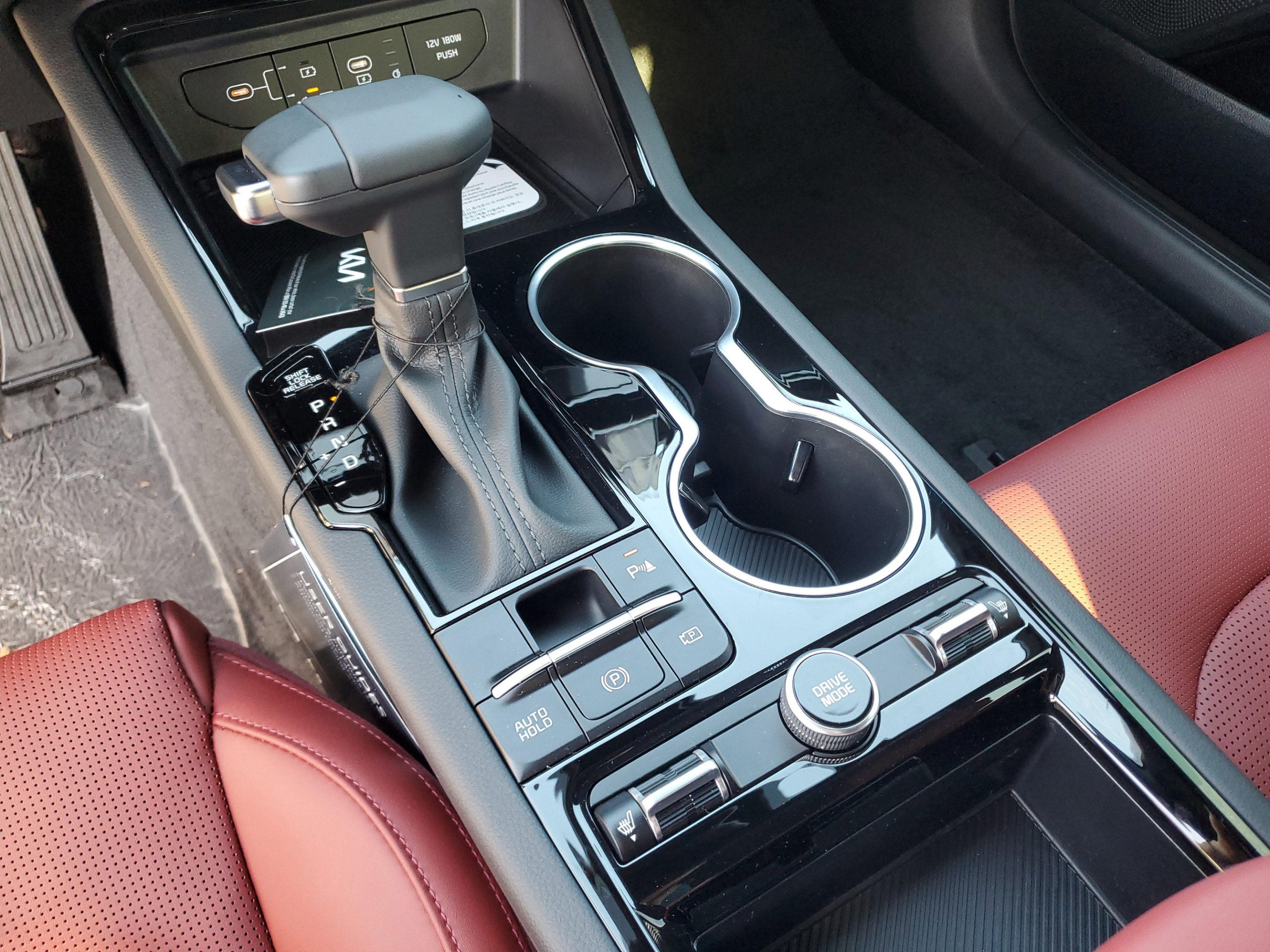 New 2026 Kia K5 GT-Line w/ GT-Line Premium Package FWD image 22