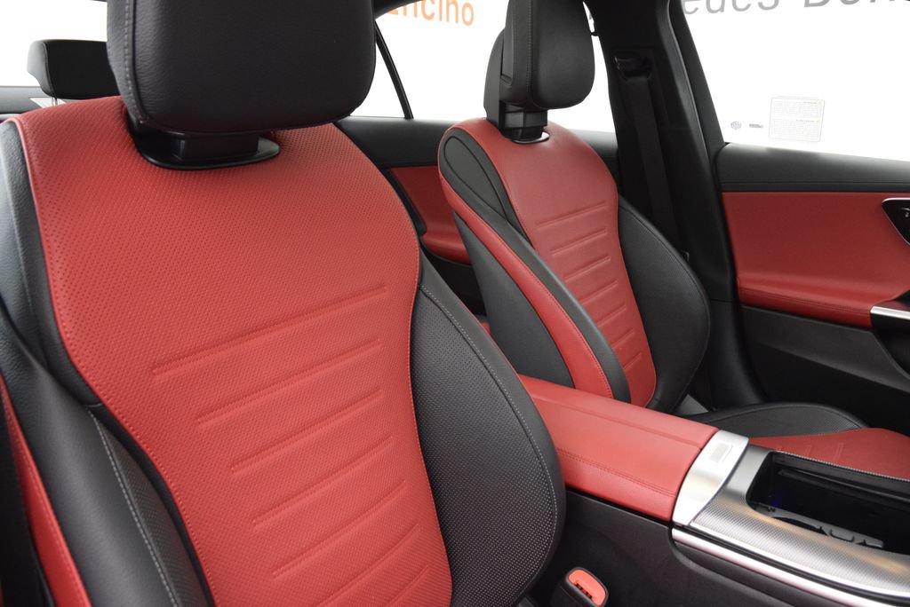 Certified 2024 Mercedes-Benz C 43 AMG 4MATIC Sedan image 17
