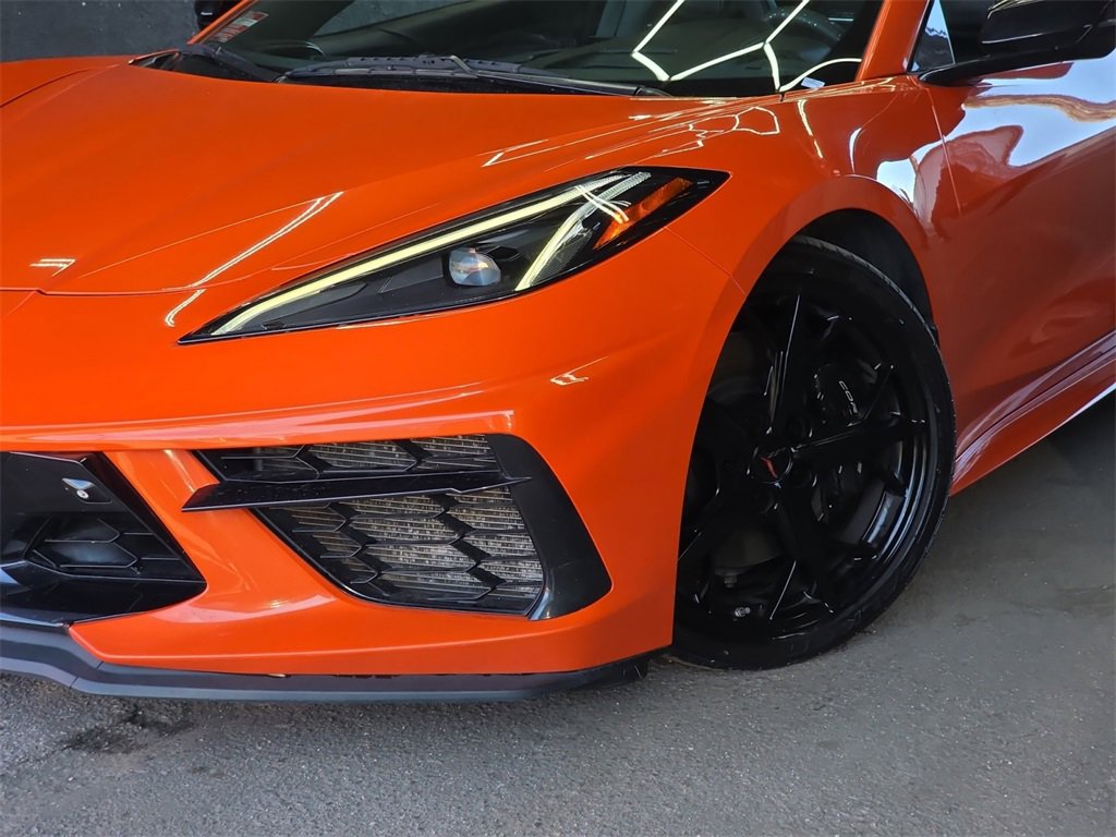 Used 2021 Chevrolet Corvette Stingray Premium Cpe w/ Z51 Performance Package image 35