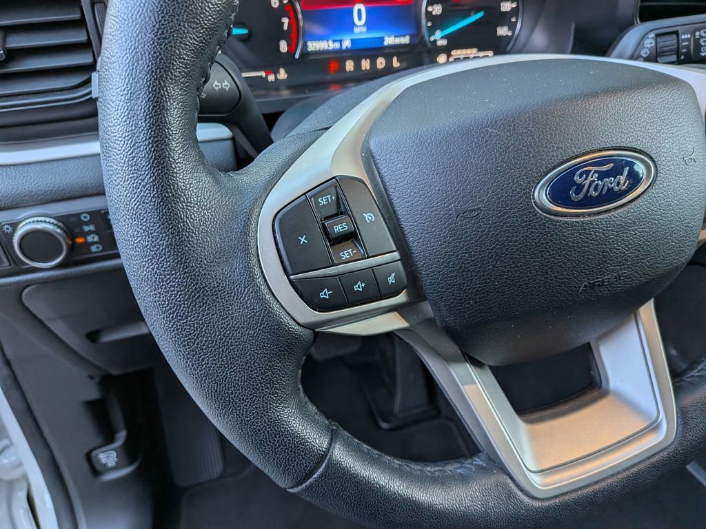 Used 2021 Ford Explorer XLT image 20