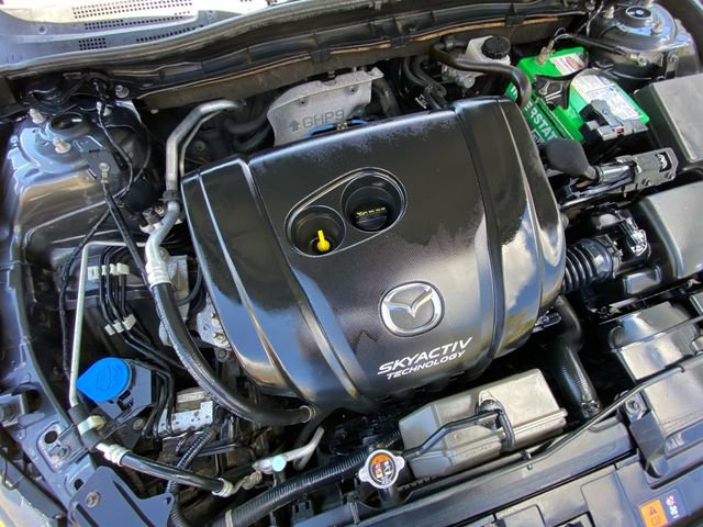 Used 2014 MAZDA MAZDA3 i Sport FWD image 26