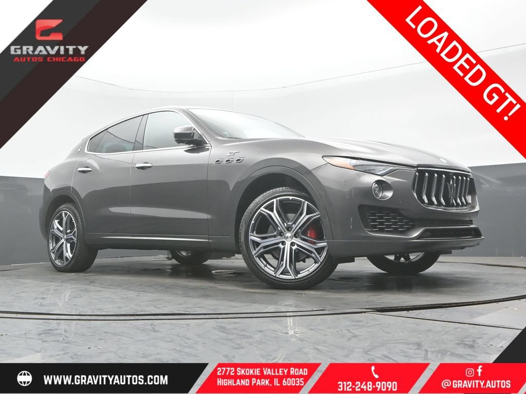 Used 2023 Maserati Levante GT AWD/4WD image 1