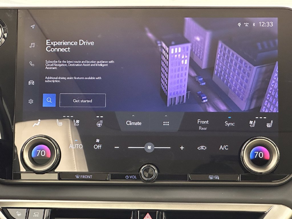 New 2026 Lexus RX 350 AWD w/ Convenience Package image 5