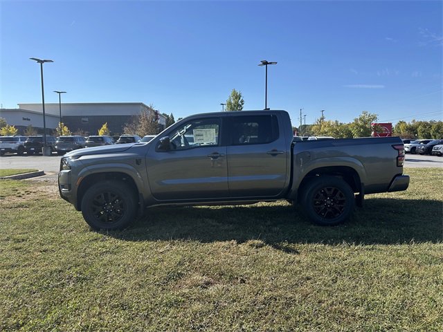 New 2026 Nissan Frontier SV image 5