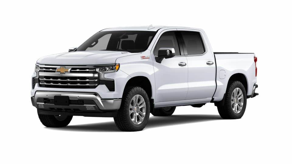 New 2026 Chevrolet Silverado 1500 LTZ AWD/4WD image 23