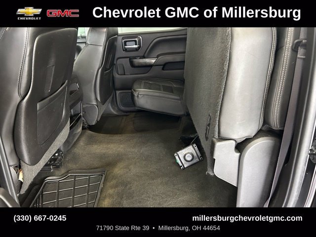Used 2015 GMC Sierra 2500 Denali w/ Snow Plow Prep Package AWD/4WD image 31